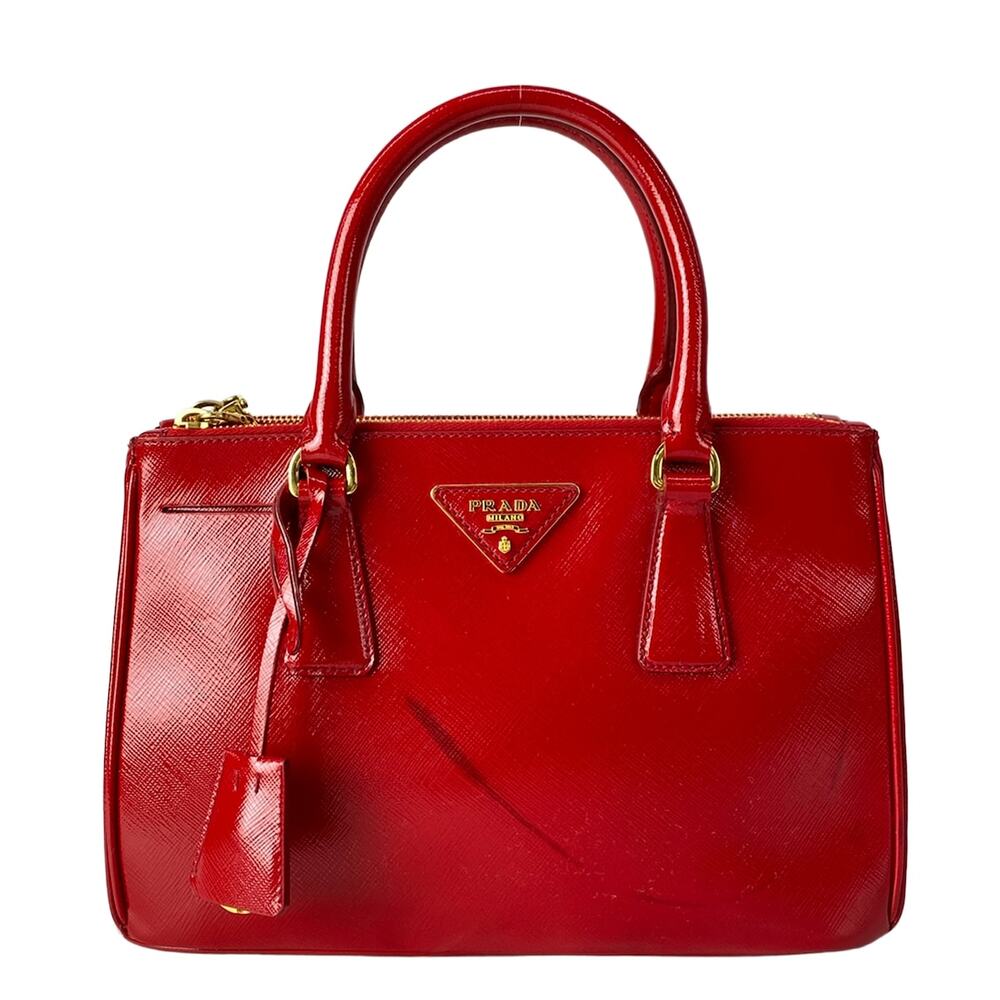 Prada Galleria Mini Bag Handbag